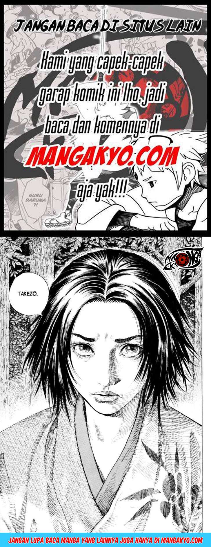 Read Vagabond ID Manga Online