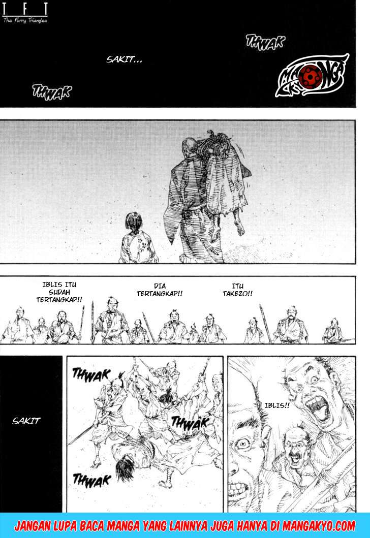 Read Vagabond ID Manga Online