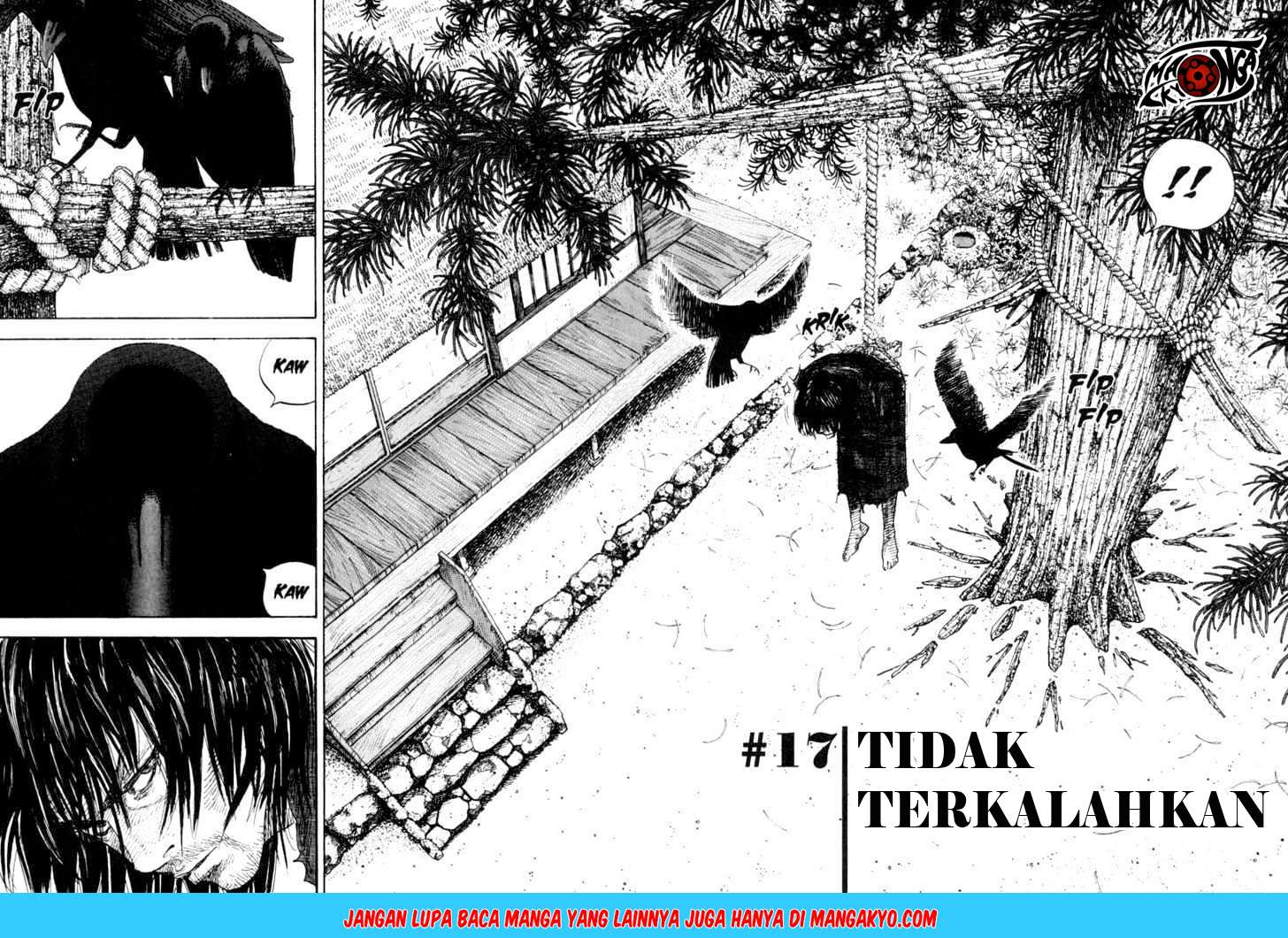 Read Vagabond ID Manga Online