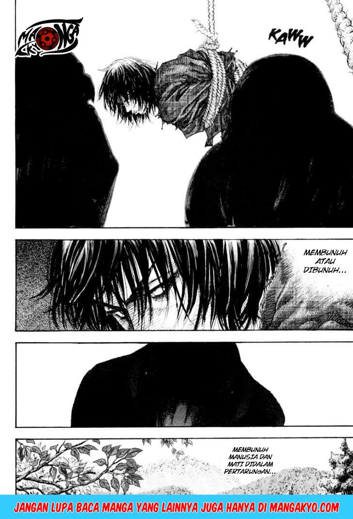 Read Vagabond ID Manga Online