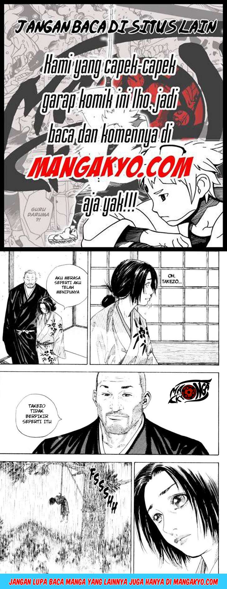 Read Vagabond ID Manga Online