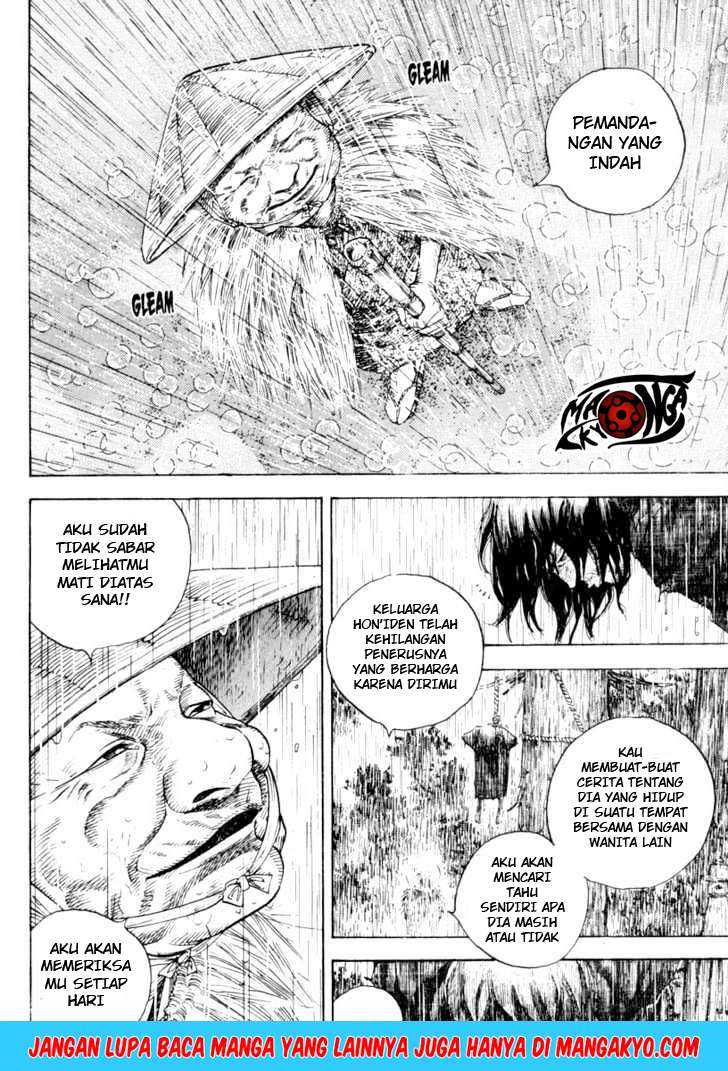 Read Vagabond ID Manga Online