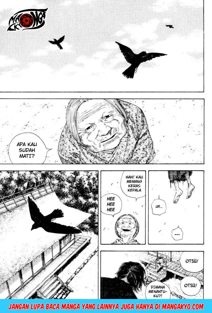 Read Vagabond ID Manga Online