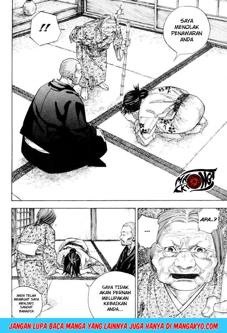 Read Vagabond ID Manga Online