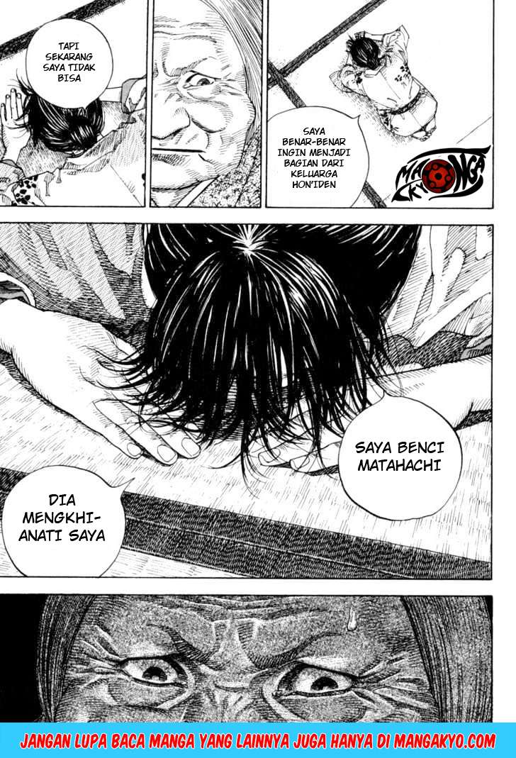 Read Vagabond ID Manga Online