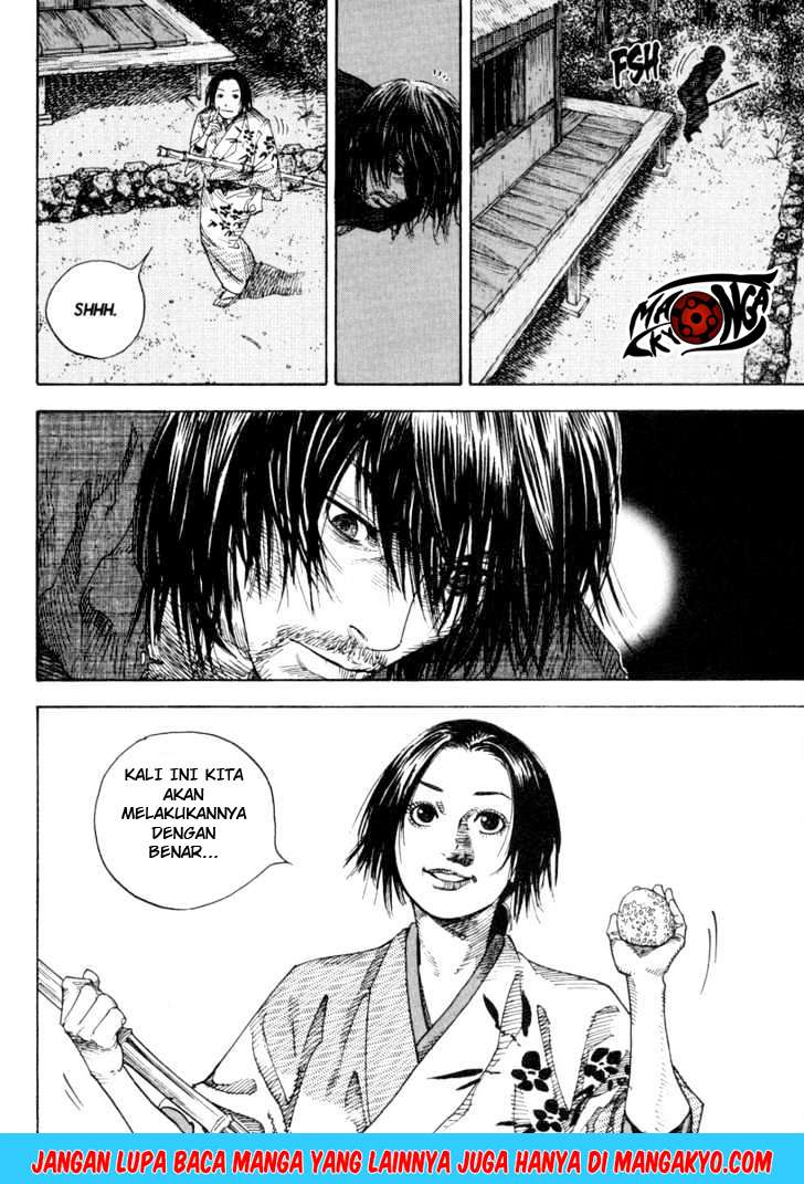 Read Vagabond ID Manga Online