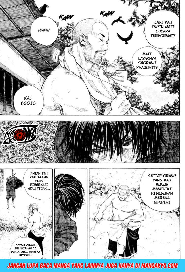 Read Vagabond ID Manga Online