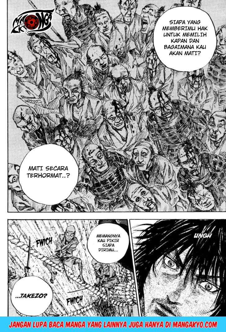 Read Vagabond ID Manga Online