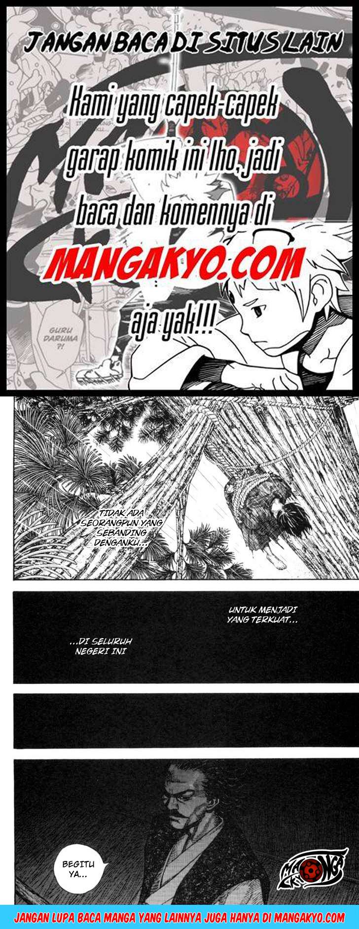Read Vagabond ID Manga Online