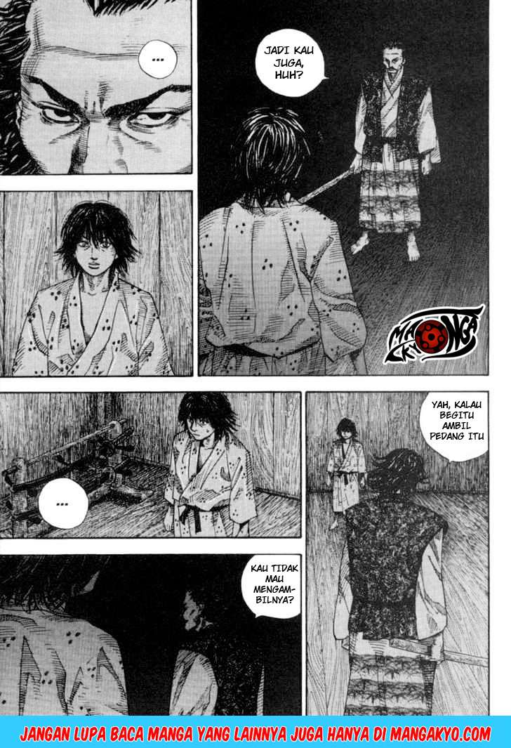 Read Vagabond ID Manga Online