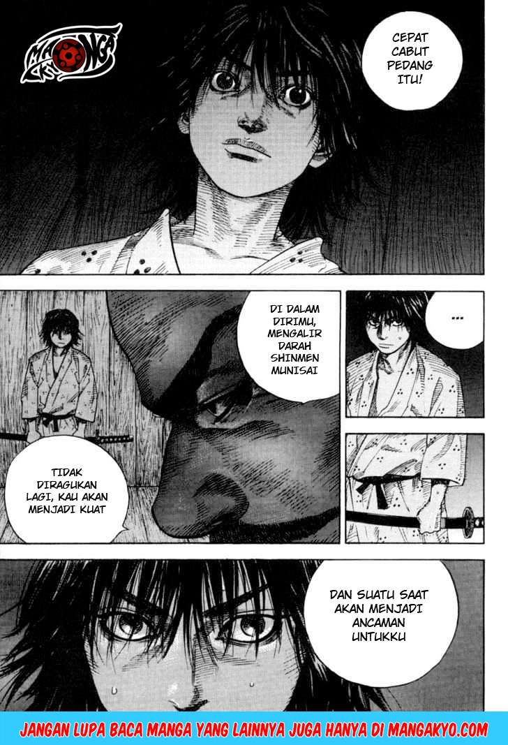 Read Vagabond ID Manga Online