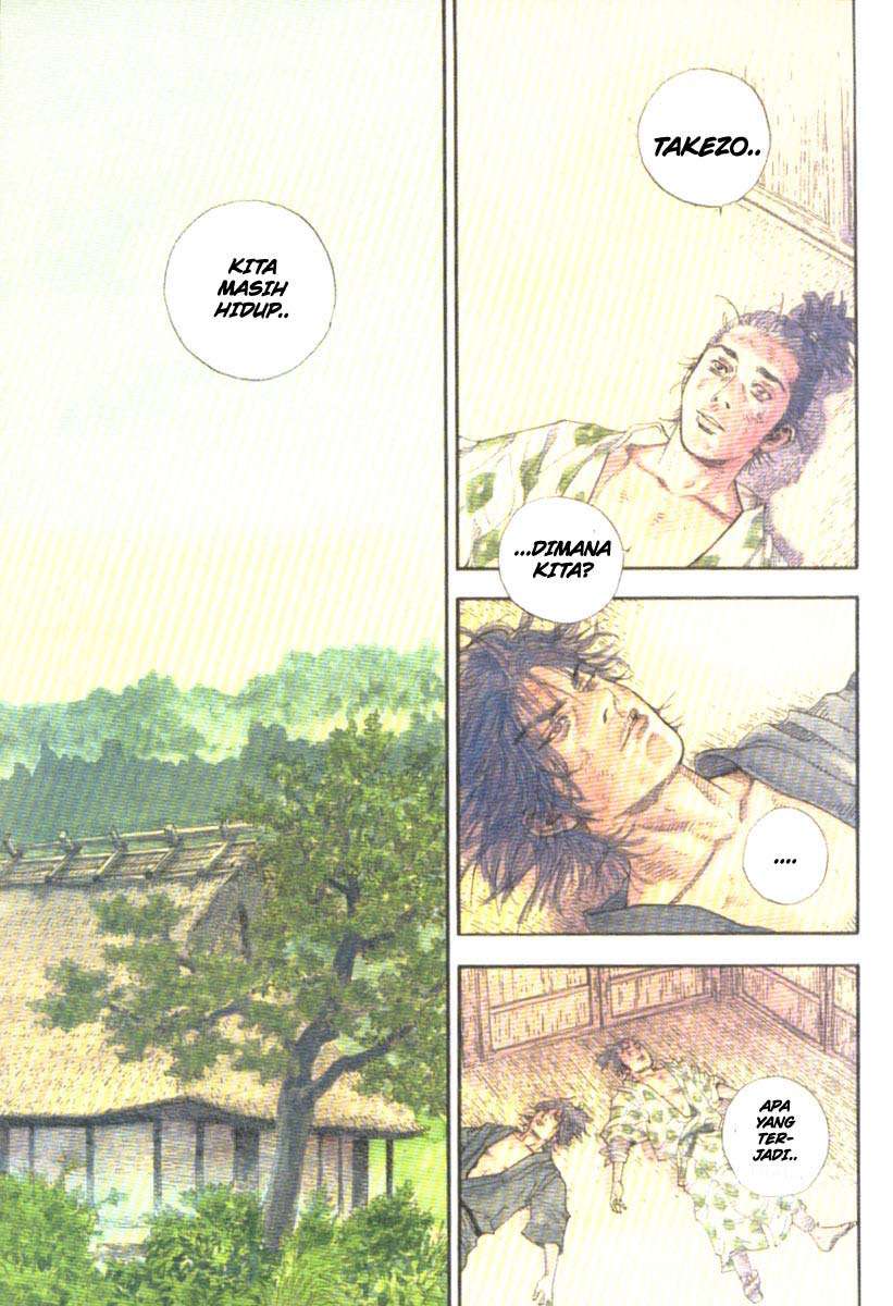Read Vagabond ID Manga Online