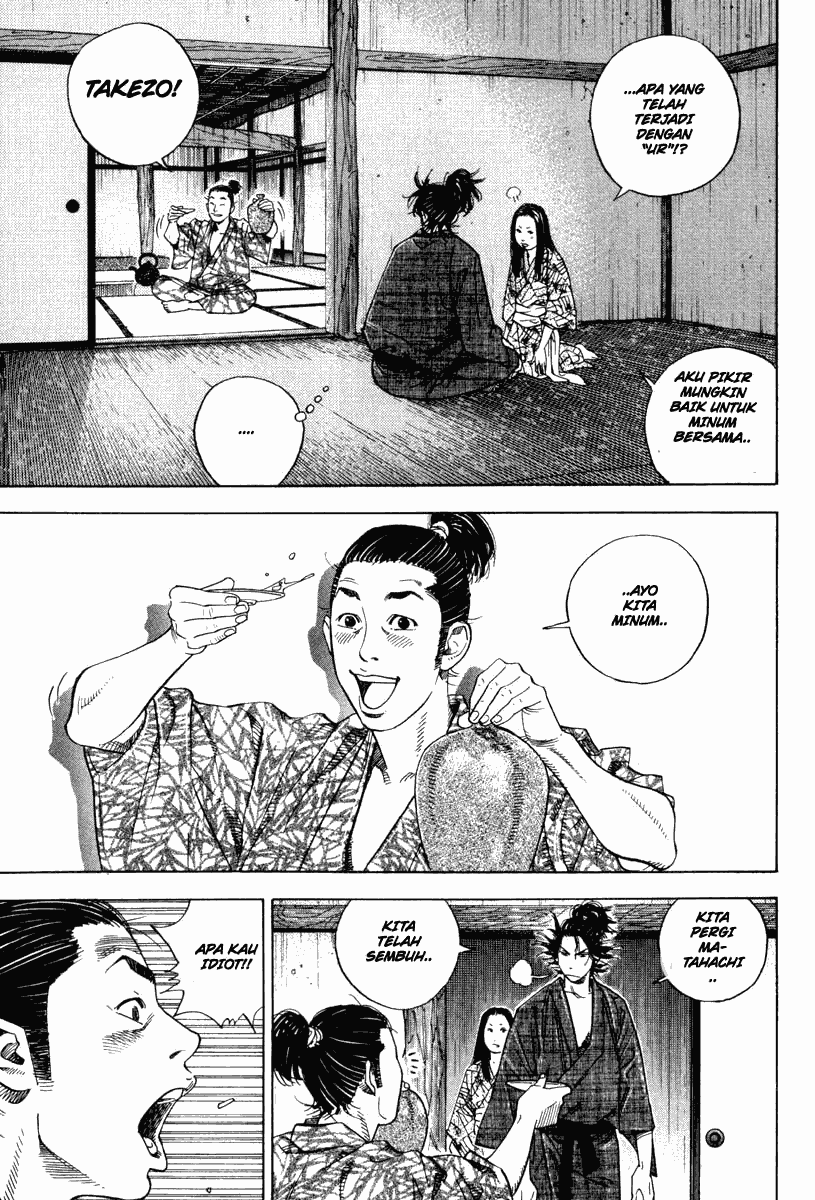 Read Vagabond ID Manga Online