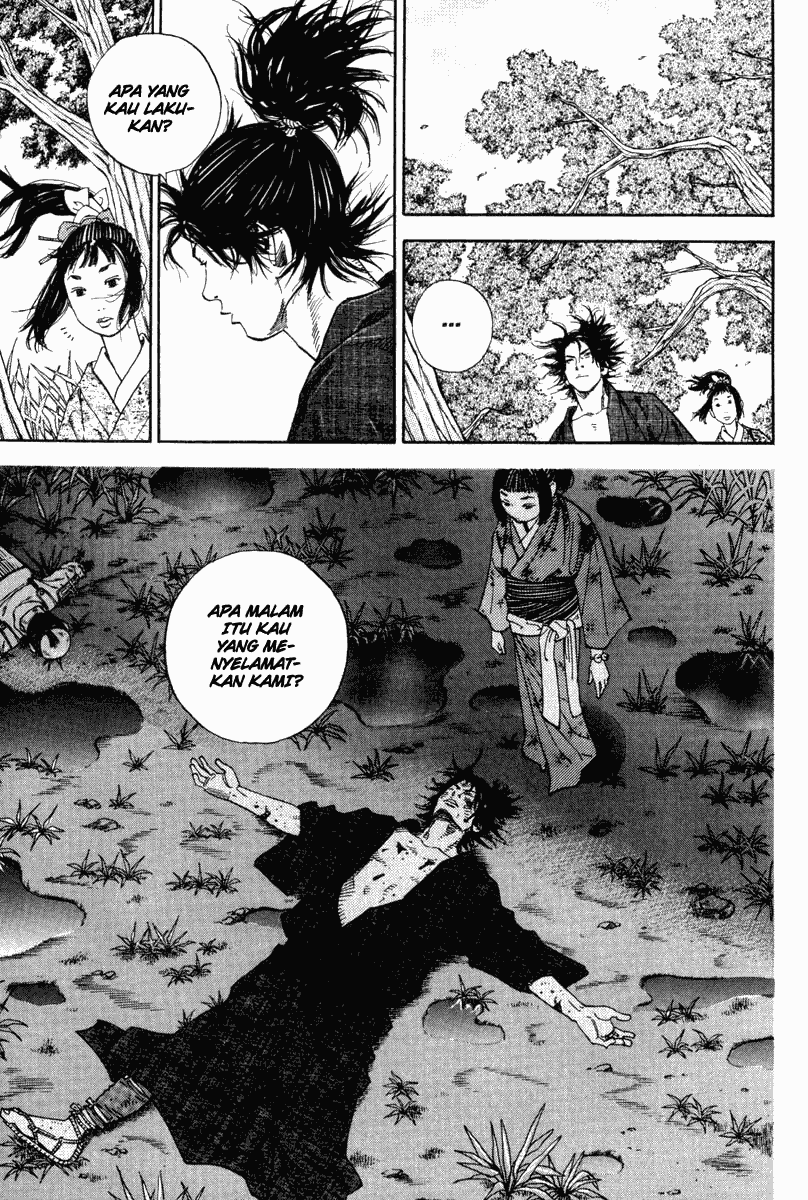 Read Vagabond ID Manga Online