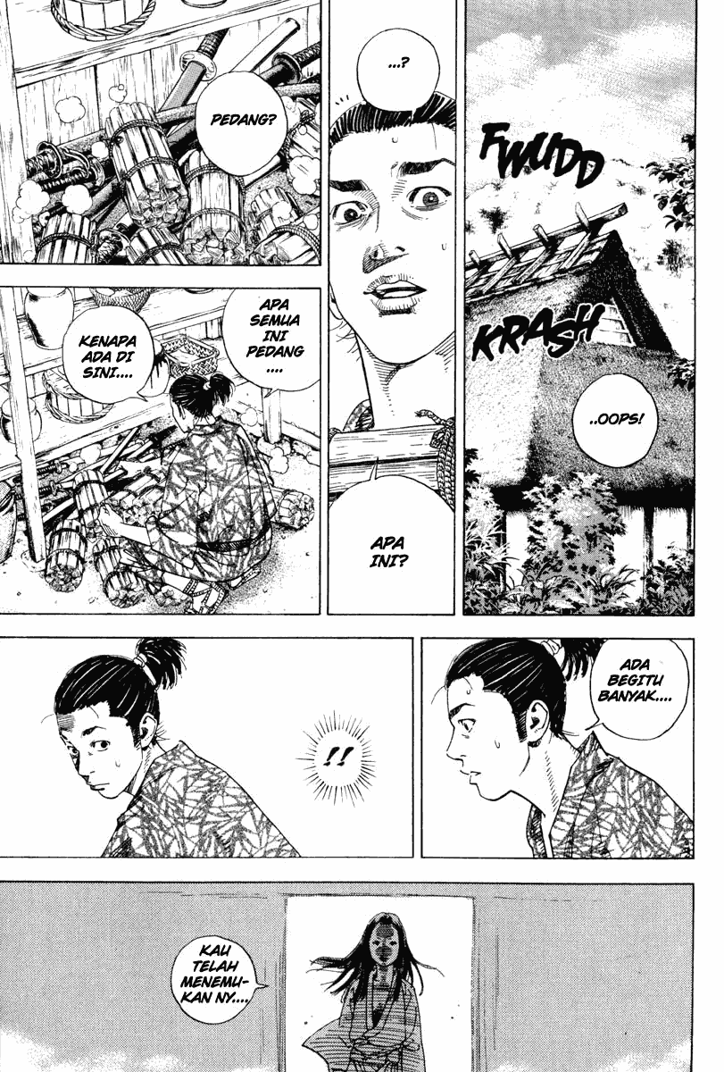 Read Vagabond ID Manga Online