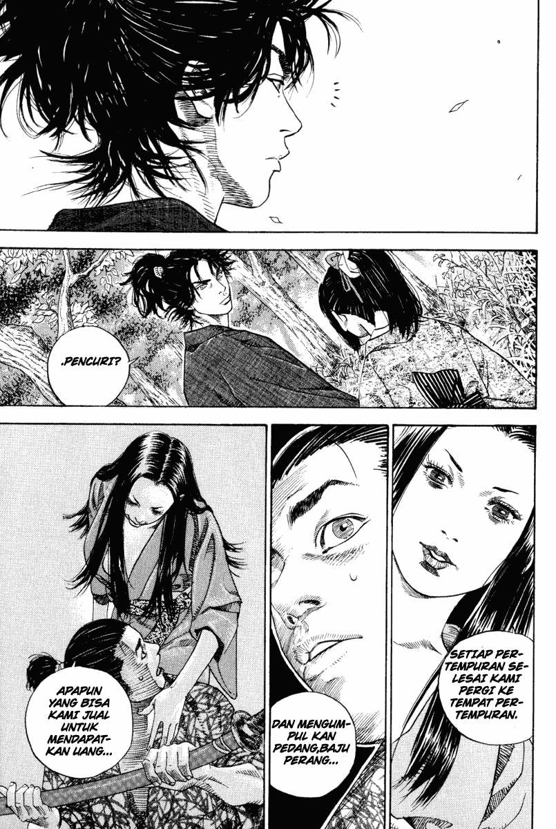 Read Vagabond ID Manga Online