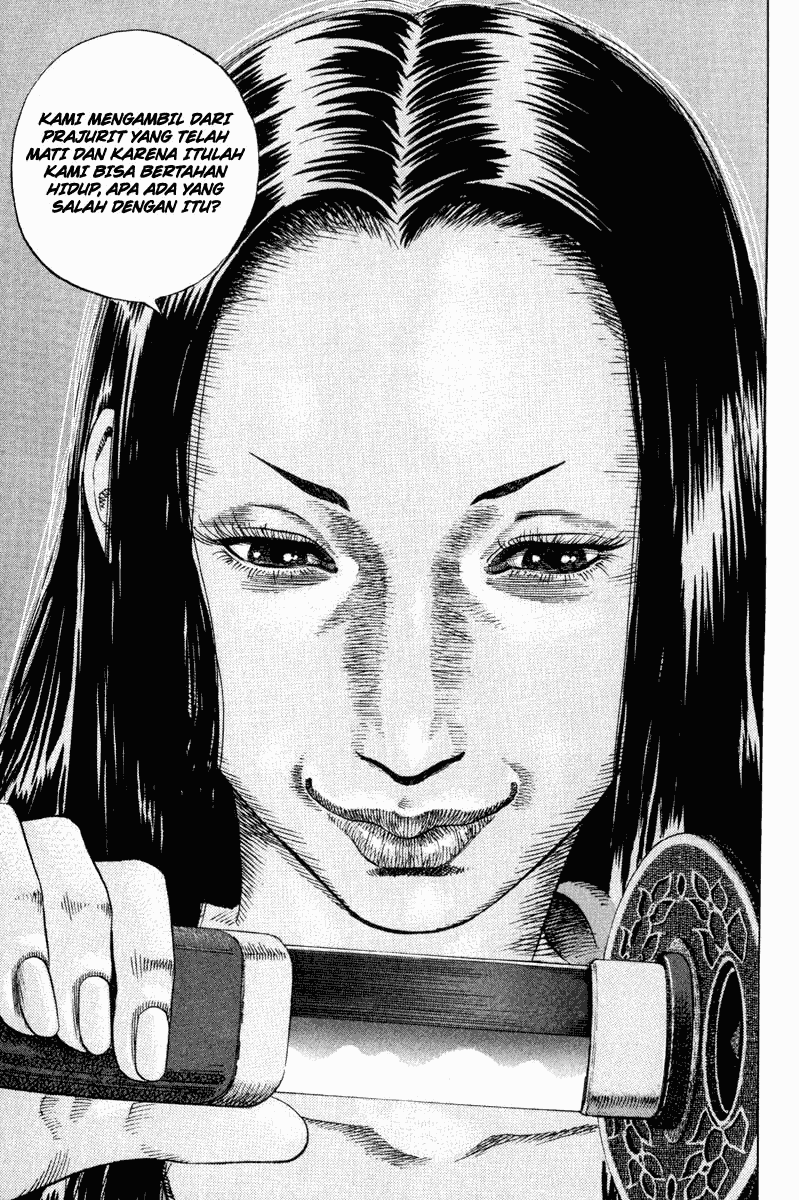 Read Vagabond ID Manga Online