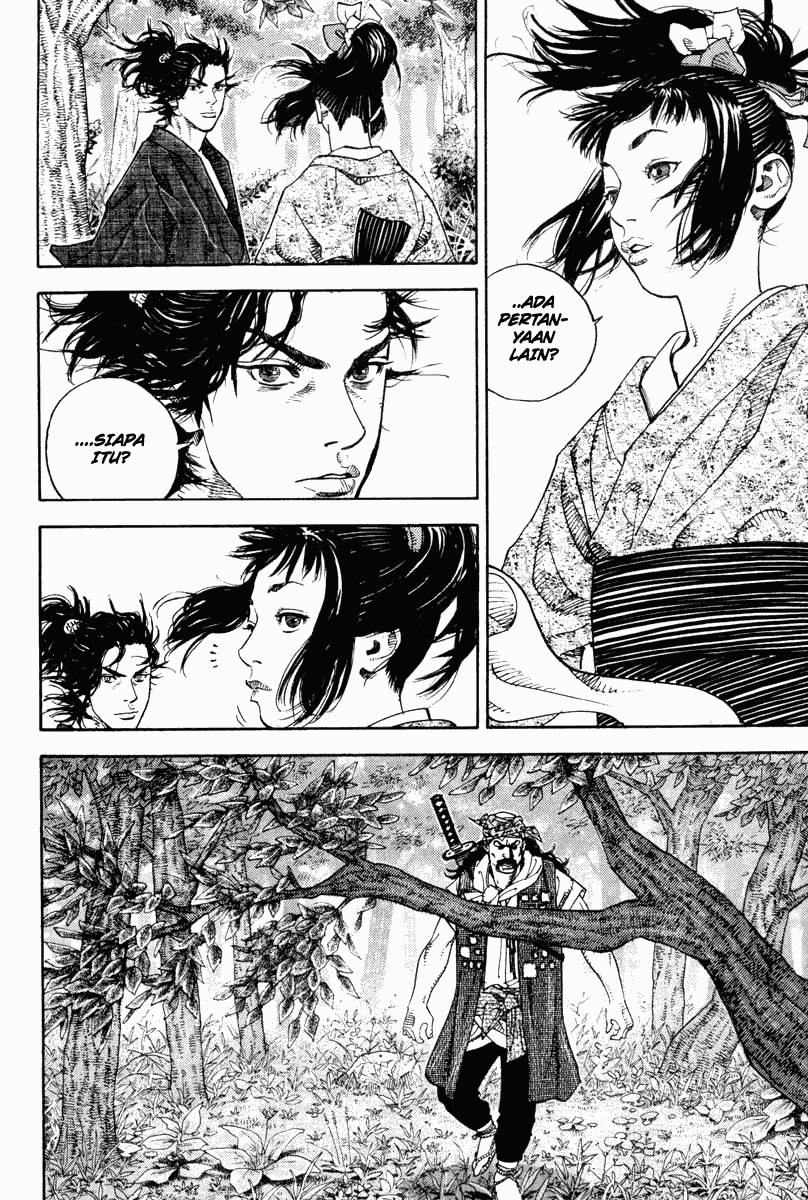 Read Vagabond ID Manga Online