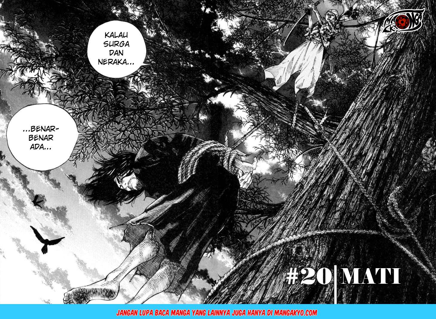 Read Vagabond ID Manga Online