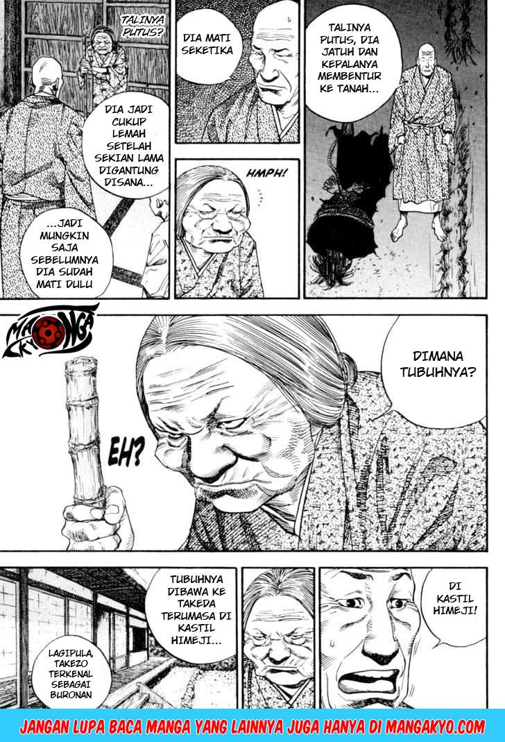 Read Vagabond ID Manga Online