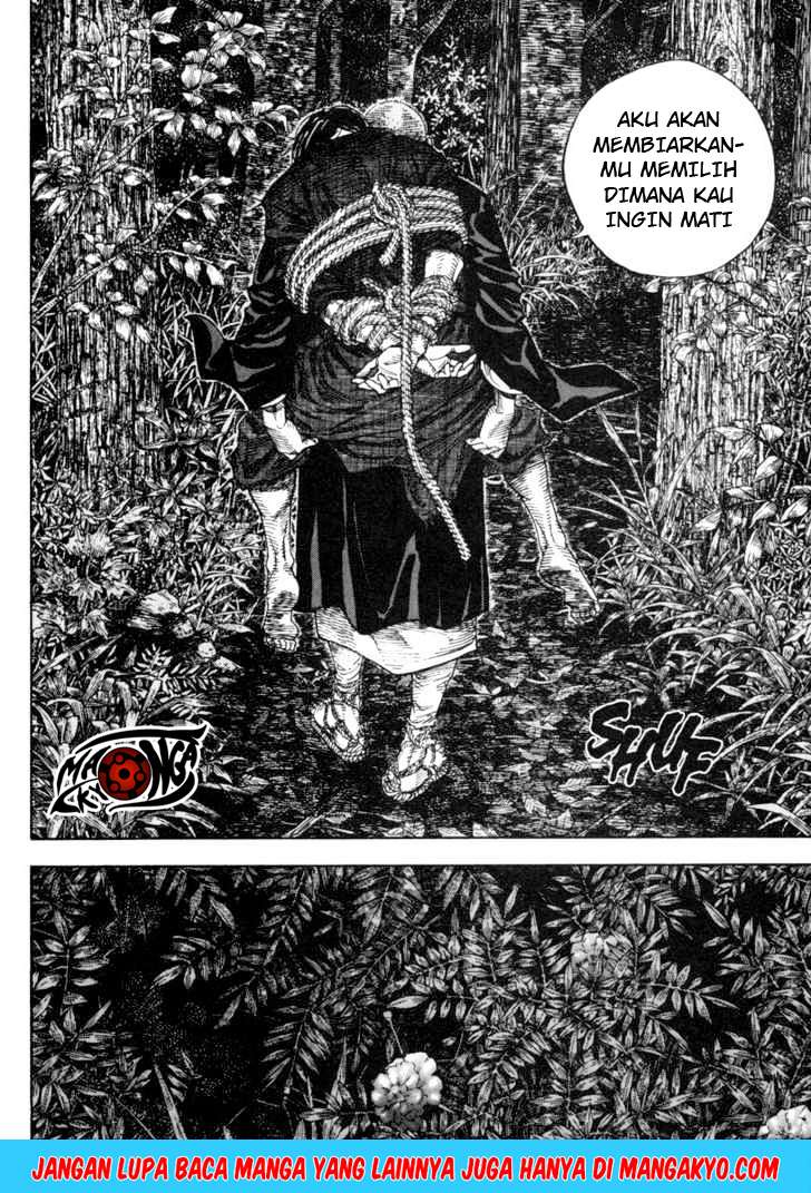 Read Vagabond ID Manga Online