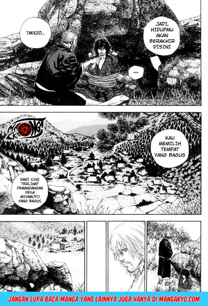 Read Vagabond ID Manga Online