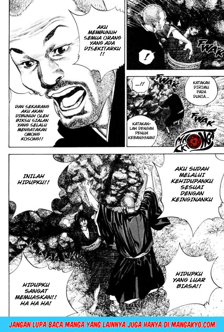 Read Vagabond ID Manga Online