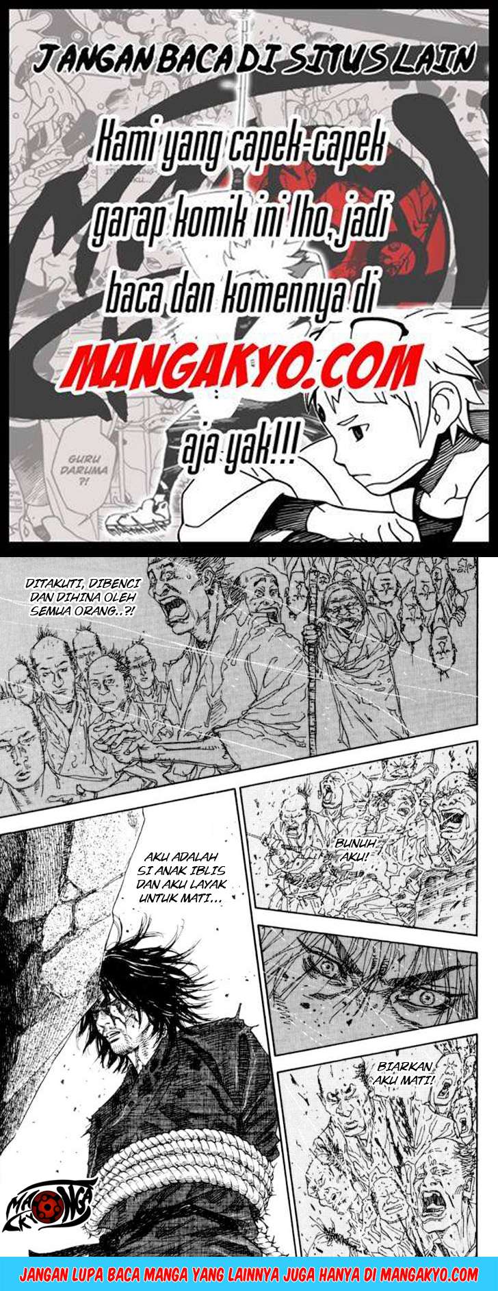 Read Vagabond ID Manga Online