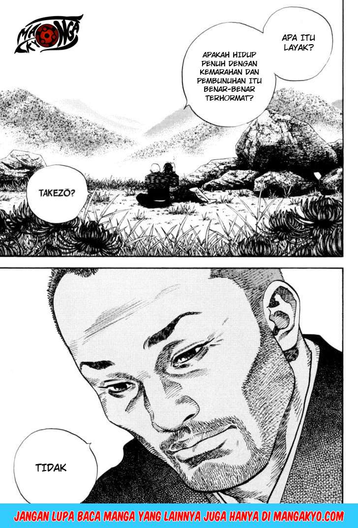 Read Vagabond ID Manga Online
