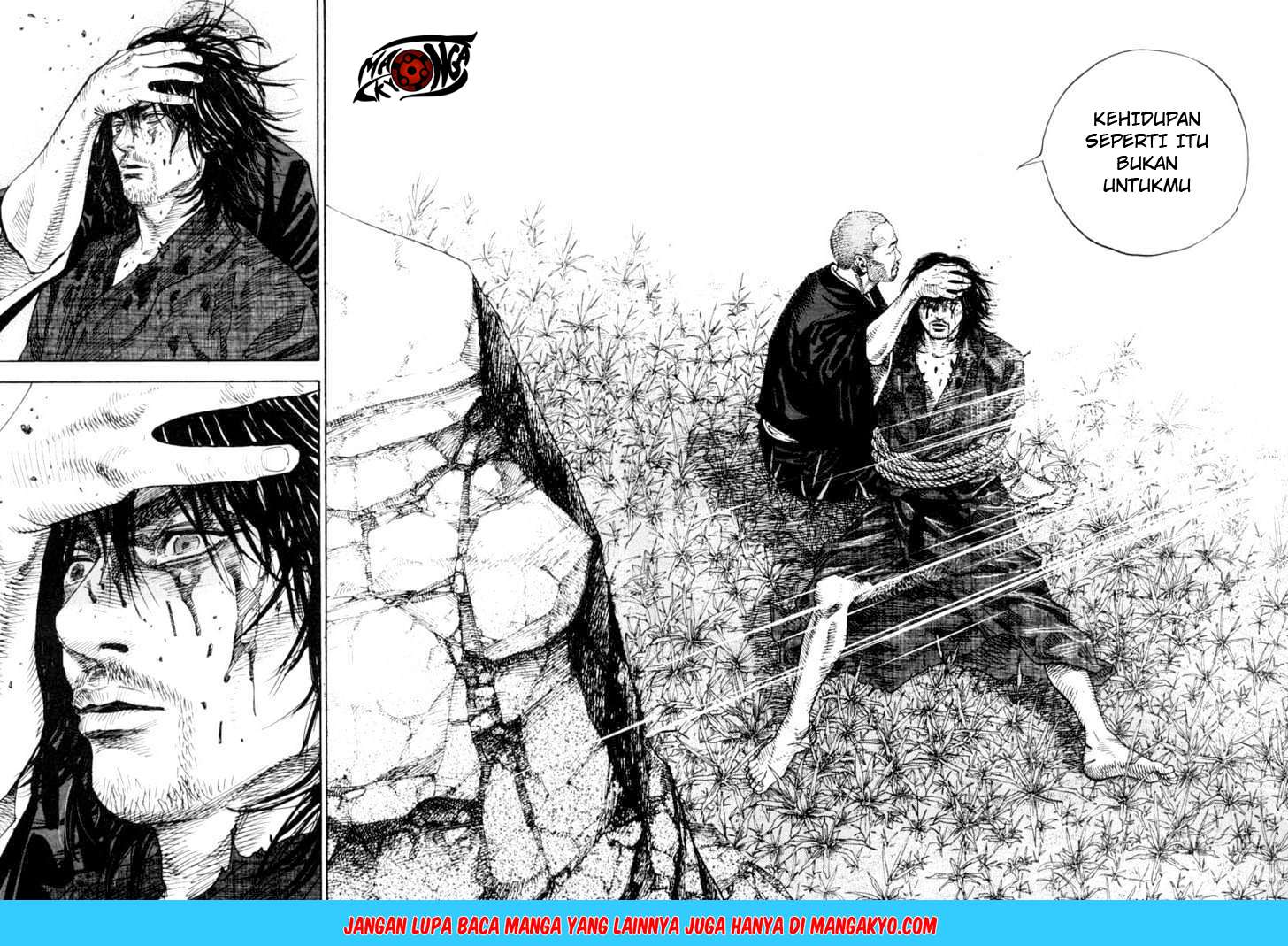 Read Vagabond ID Manga Online