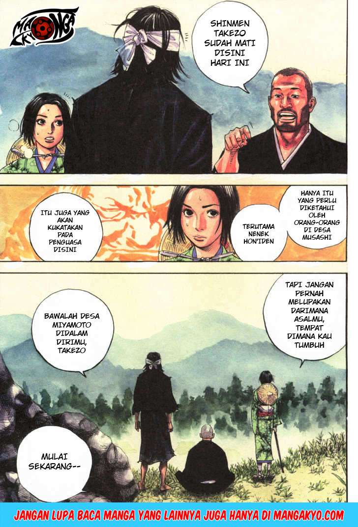 Read Vagabond ID Manga Online
