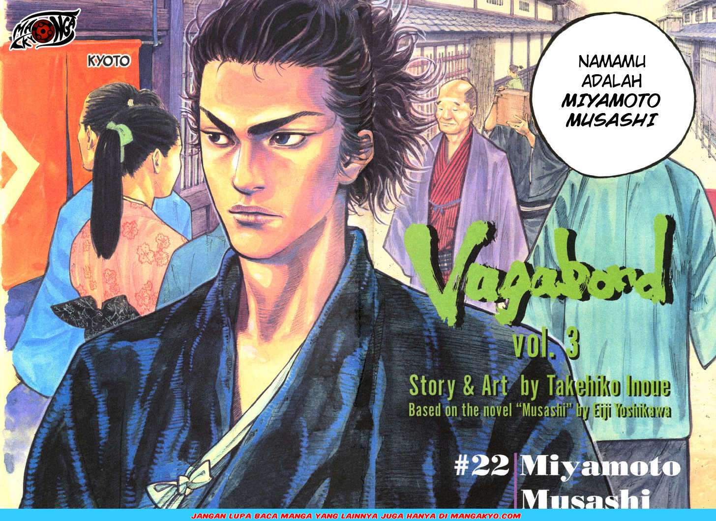 Read Vagabond ID Manga Online
