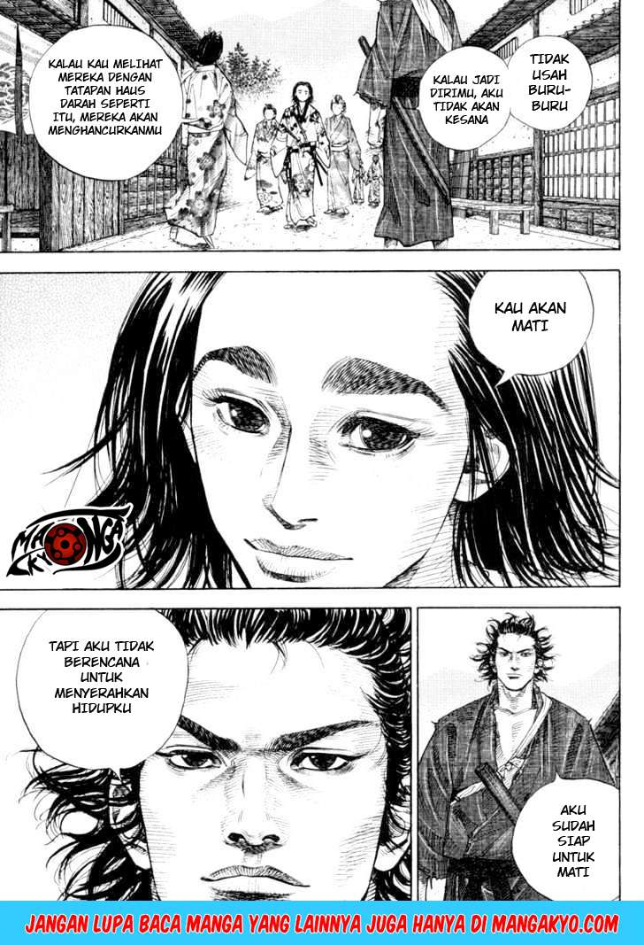 Read Vagabond ID Manga Online