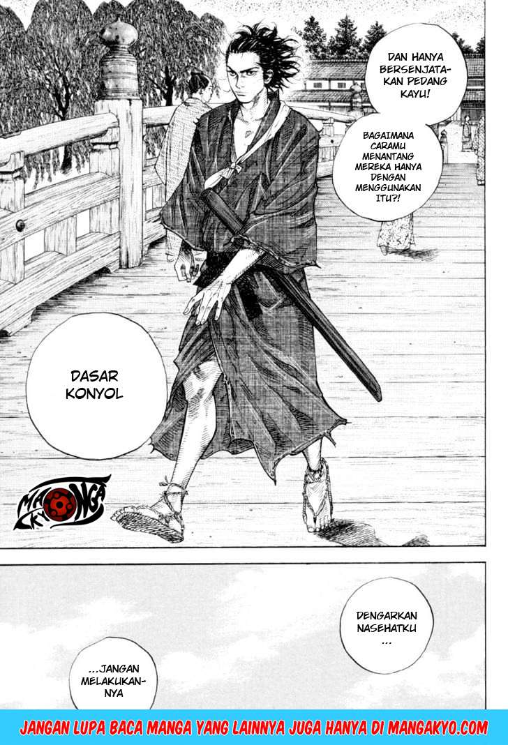 Read Vagabond ID Manga Online