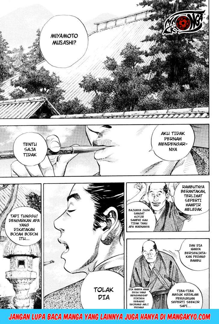 Read Vagabond ID Manga Online