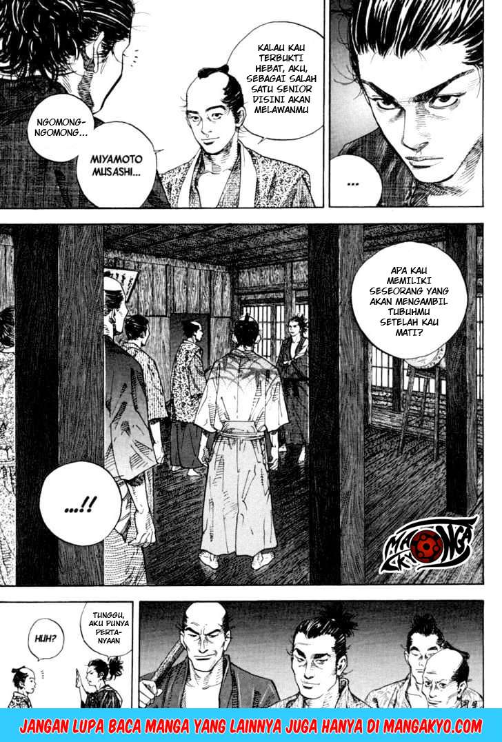 Read Vagabond ID Manga Online