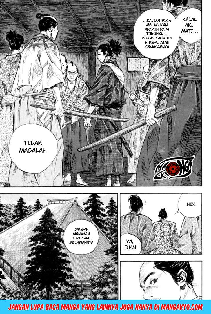 Read Vagabond ID Manga Online
