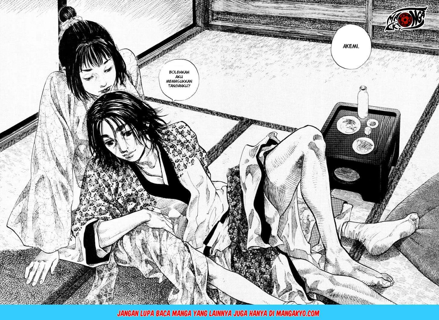 Read Vagabond ID Manga Online