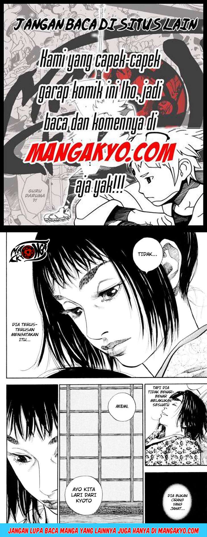 Read Vagabond ID Manga Online