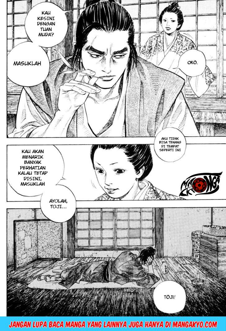 Read Vagabond ID Manga Online