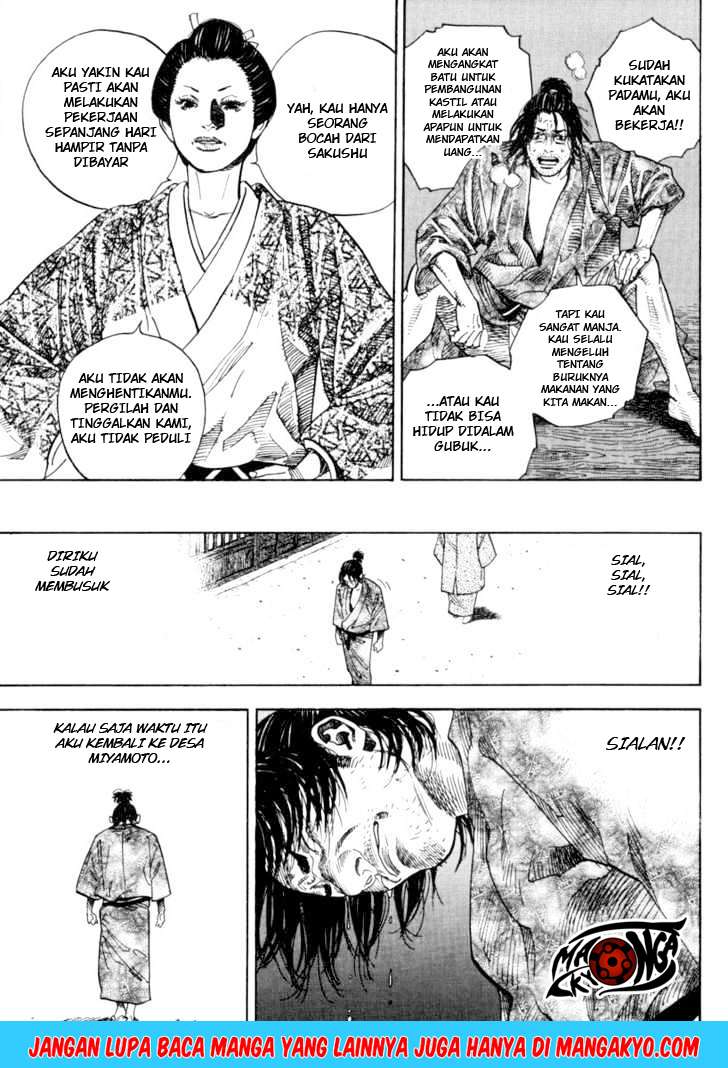 Read Vagabond ID Manga Online