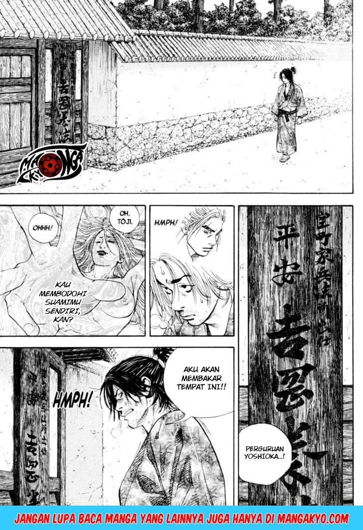 Read Vagabond ID Manga Online