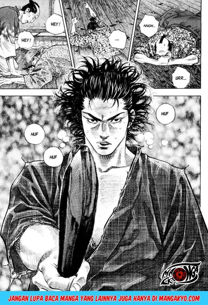 Read Vagabond ID Manga Online