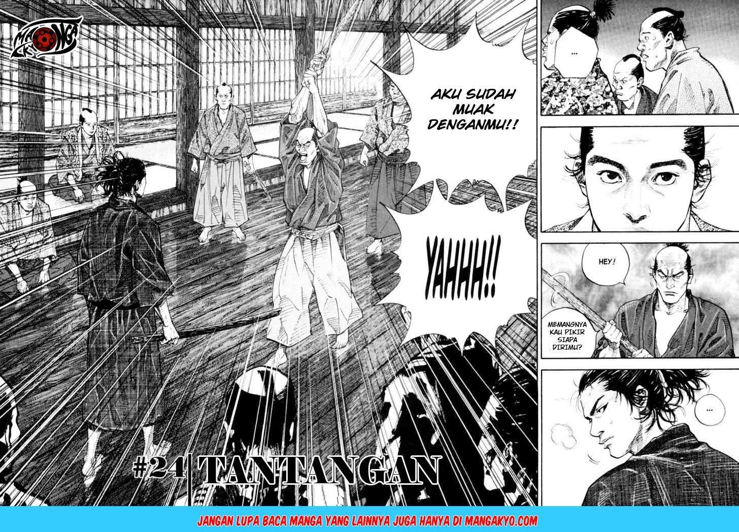 Read Vagabond ID Manga Online