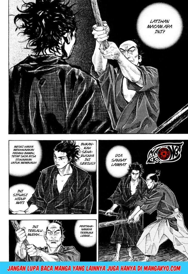 Read Vagabond ID Manga Online