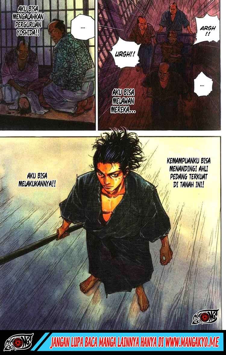 Read Vagabond ID Manga Online