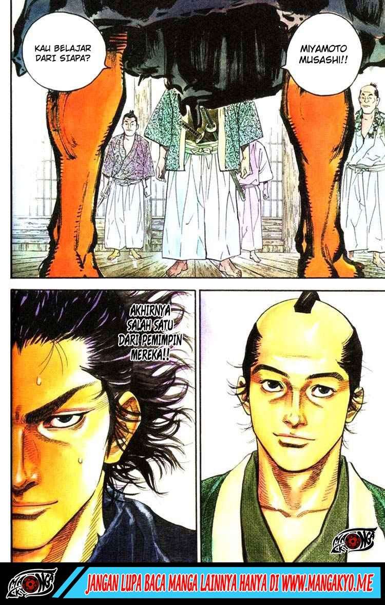 Read Vagabond ID Manga Online