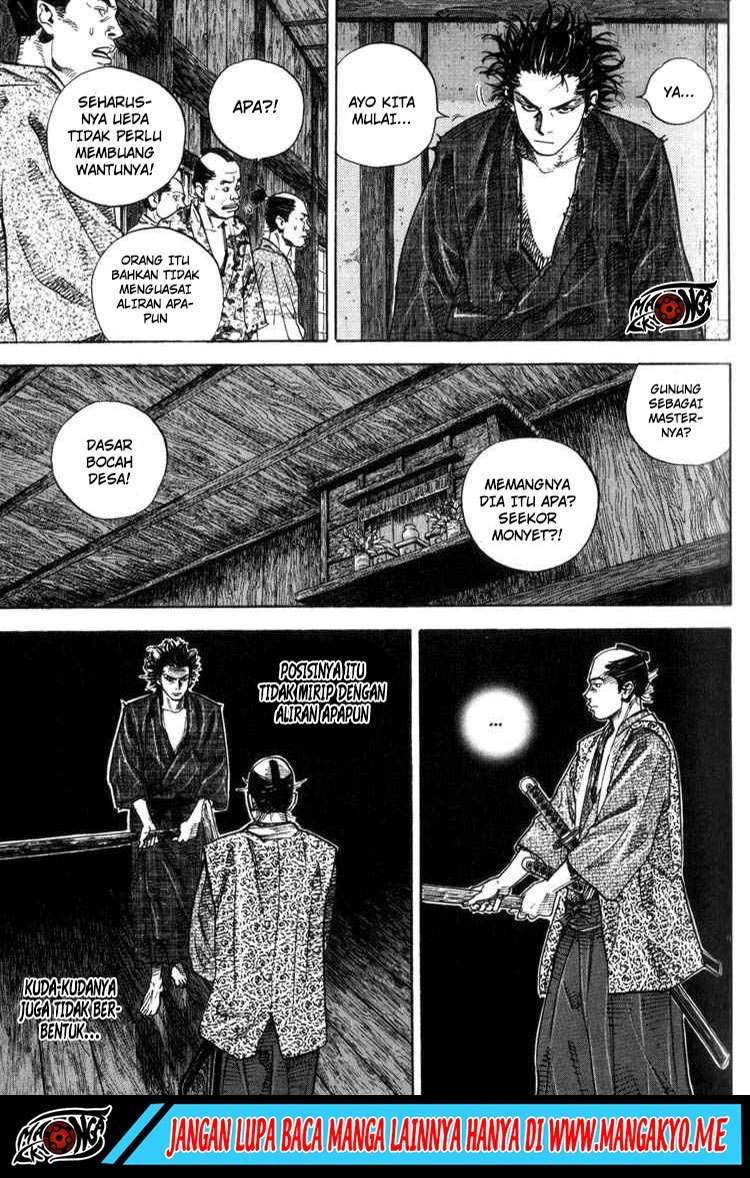 Read Vagabond ID Manga Online