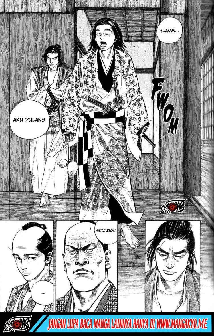 Read Vagabond ID Manga Online