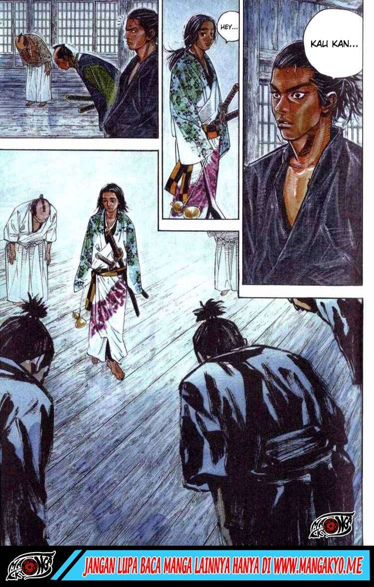 Read Vagabond ID Manga Online